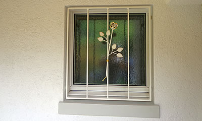 Fenstergitter